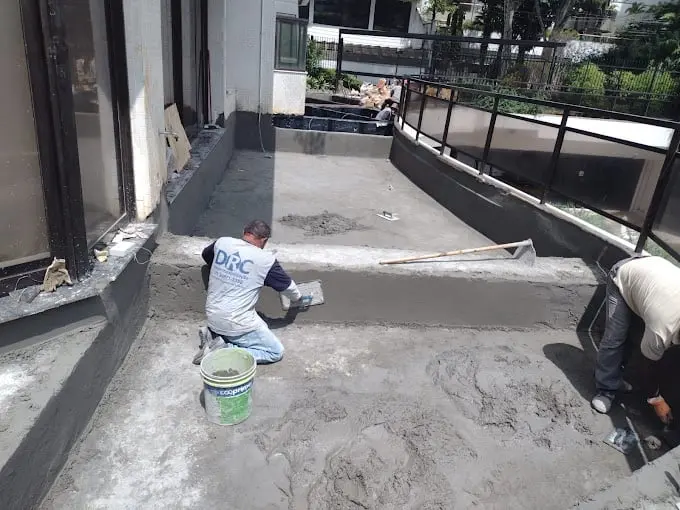 DRC Impermeabilização