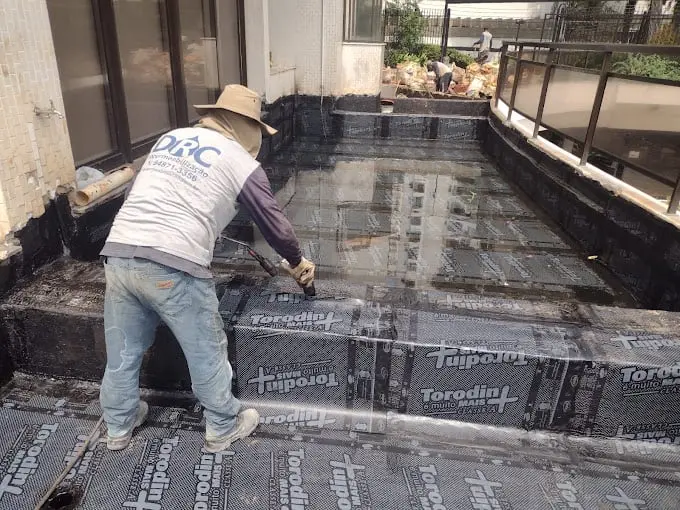 DRC Impermeabilização