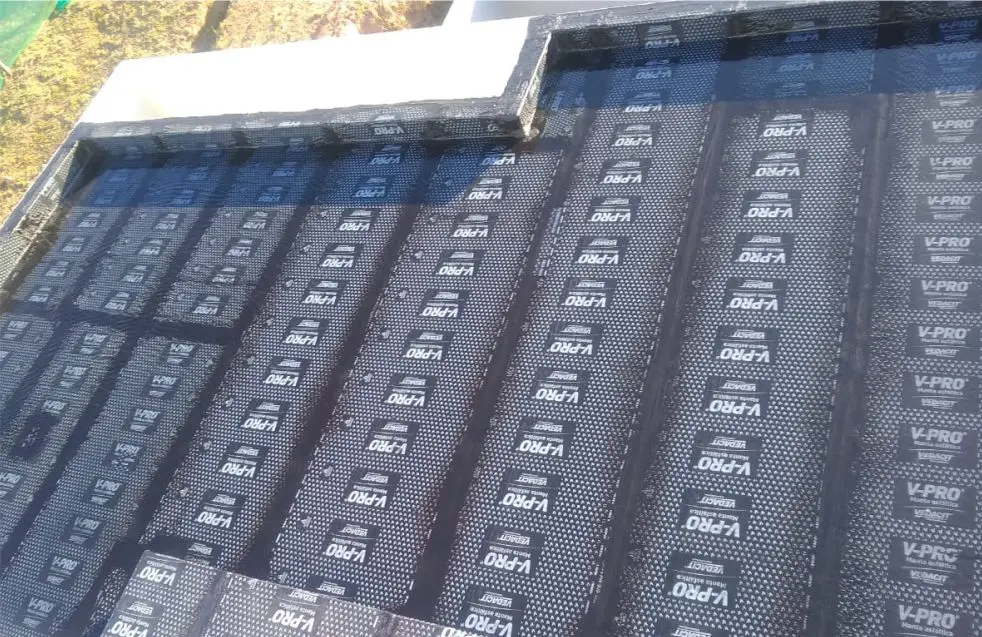 DRC Impermeabilização