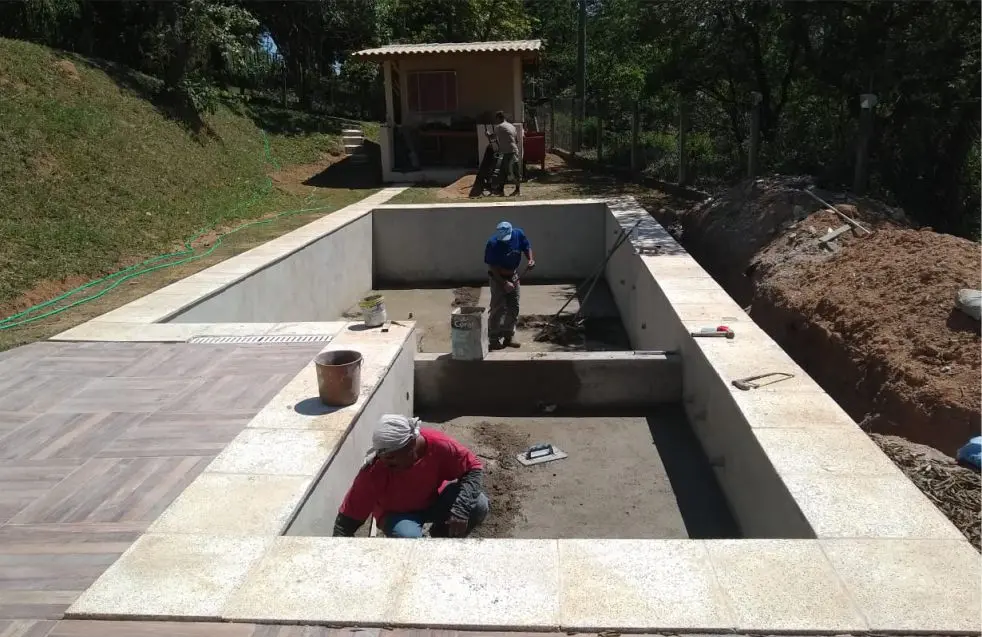 DRC Impermeabilização