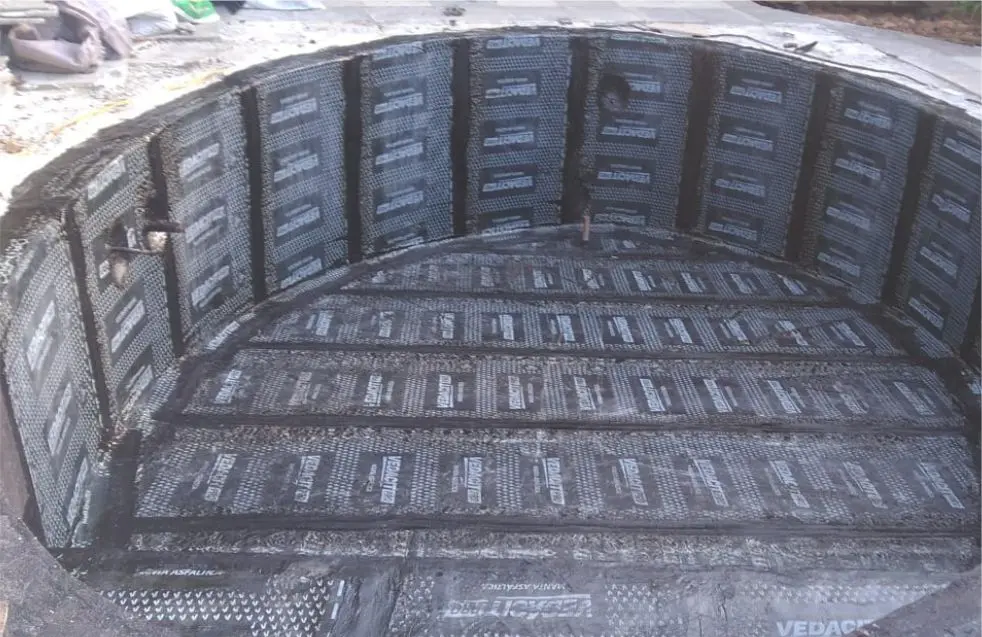 DRC Impermeabilização