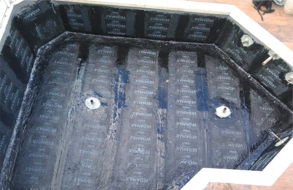 DRC Impermeabilização