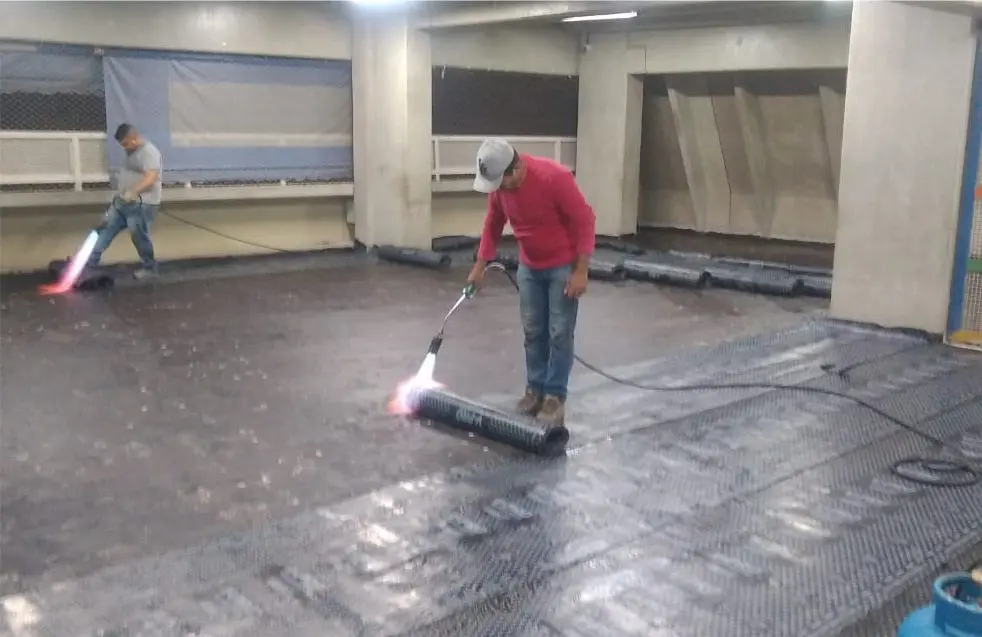 DRC Impermeabilização