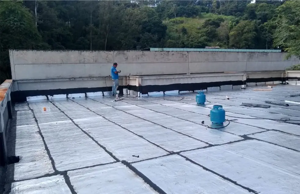 DRC Impermeabilização